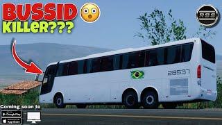  REVOLUTIONARY BUS SIMULATOR FOR MOBILE | Rodobus Simulador by E3D Software (UPCOMING)