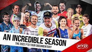 Triathlon Will Never Be The Same Again | The 2022 PTO Tour Documentary