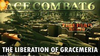 The Liberation of Gracemeria - Ace Combat 6 - Epic Rock Cover