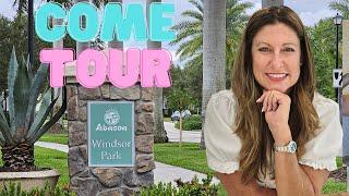 Best Neighborhoods in Jupiter - Tour Windsor Park