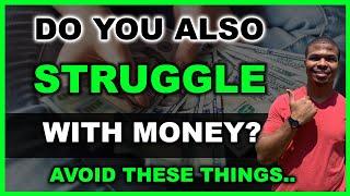 4 Reasons You May Struggle With Money | And How To Fix It