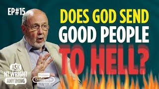 What Happens After Death? NT Wright on Heaven, Hell, and Salvation