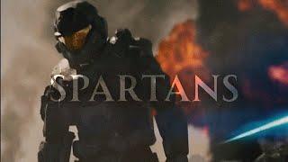 Halo Spartans || "Humanity's Next Step."