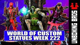 World of Custom Statues [222]