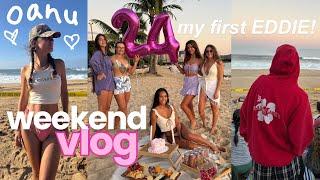 the best weekend of my life || living alone diaries