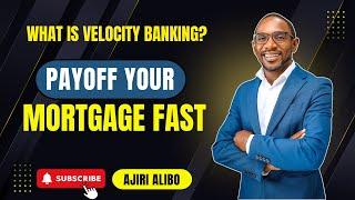 What is Velocity Banking | Replace Your Mortgage with a HELOC | Smart Payments Boost HELOC Strategy