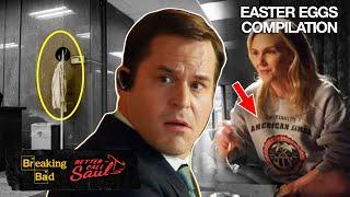 Every Breaking Bad Reference You Missed In Better Call Saul | Easter Eggs Compilation