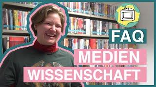 Medienwissenschaft | FAQ | BonnAir TV