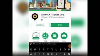 GPS System, IDTRACK, GPS Tracking Software