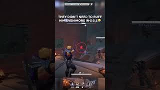 THEY DIDN'T NEED TO BUFF HIM EVEN MORE HAWKEYE GUIDE#marvelrivals #marvelrivalsgameplay #marvel