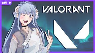 [VALORANT] new act, new me ft. evori dreamwing bundle + placements