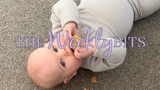 The Baby gatecrashed our date night |The weekly bits