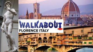 WALKABOUT FLORENCE TOURS - THE BEST TOUR COMPANY IN FLORENCE - TOP THINGS TO DO IN FLORENCE ITALY