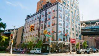 Hotels in New York New York - Madison LES Hotel