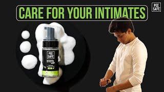 Intimate Wash for Men | Pee Safe - Your Personal Hygiene