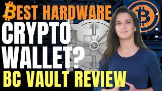 Best Bitcoin Wallet 2021: Safest Cryptocurrency Hardware Wallet? (Better than Ledger & Trezor?)