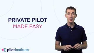 Private Pilot Made Easy - Online Ground School Course