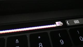 Touch Bar Apps