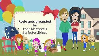 Rosie disrespects her Foster Siblings/Grounded