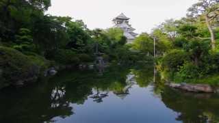 Osaka Castle Park - The Jewel of Osaka - by Chibi Moku