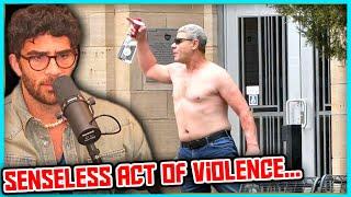 FBI is Investigating Colorado 'Terror Attack' | Hasanabi Reacts