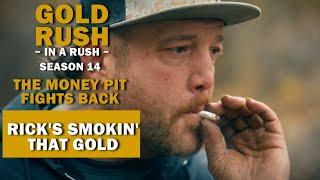 Gold Rush (In a Rush) Recap - Season 14, Episode 22 - The Money Pit Fights Back