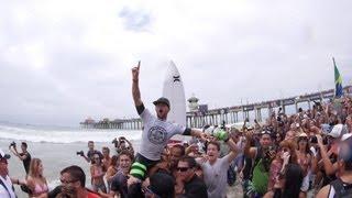 #TOURNOTES: US OPEN OF SURFING 2013