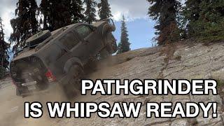 Prepping the Pathgrinder for BC's Whipsaw Trail | Wet Coast Fab