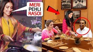 It's delicious  Radhika Merchant's pehli rasoi dish impressed Mukesh Ambani and Nita Ambani family