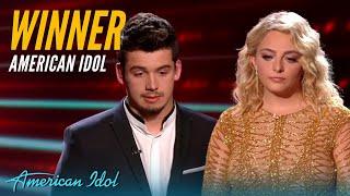 And The WINNER Of American Idol 2022 Is....