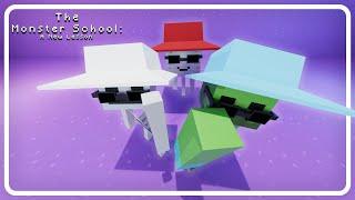 The Monster School: A New Lesson - Minisodes (APRIL & MAY)