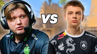 2V2 - S1MPLE & PERFECTO VS KYOUSUKE & BAZ - EVELONE DUO CUP | CS2