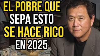 Principios Financieros que los Ricos Siguen y Tú No: Lecciones de Robert Kiyosaki que Debes Conocer