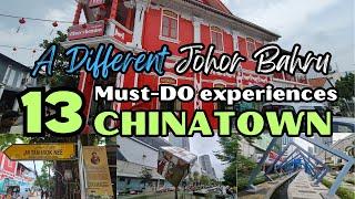 Best 13 Things to Do Street Walk in Johor Bahru  Explore Culture and Traditions! 2024