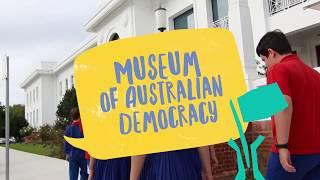 Canberra Excursion: Museum of Australian Democracy