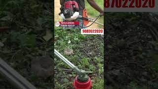 World first "ONE TOUCH BRUSH CUTTER  சிறப்பு விலை தள்ளுபடியில்! |MDM#small farm.