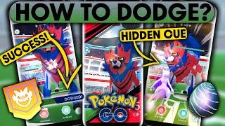 HOW TO *DODGE* in POKEMON GO? MAXIMIZE SHADOW & HIGH DPS POKEMON in RAIDS!