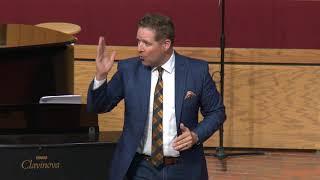 Camp Meeting 2018 - Refocus: Refocusing Our Choice in Jesus - Roy Ice