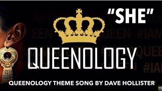 SHE by Dave Hollister - Written for the Father Daughter Talk 2017 QUEENOLOGY conference