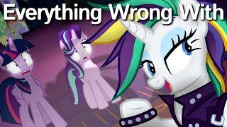 Cinemare Sins: Everything Wrong With It Isn't The Mane Thing About You