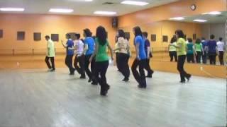 Mr Wonderful - Line Dance (Dance & Teach in English & 中文)