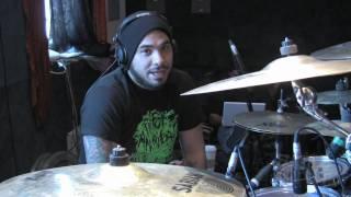 Suicide Silence - NO TIME TO BLEED -  Studio Update #2