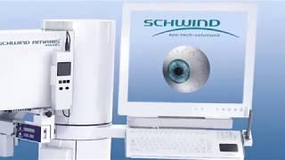 Schwind Amaris Excimer Laser & EyeTracker