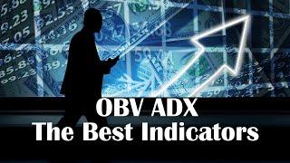 Tradingview ADX Indicator | OBV ADX Indicator Testing