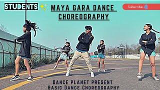 Maya Gara Mayalu Lee | Ft. Rakesh Bishwokarma | Dance By #teamdanceplanet #nepalidance #newvideo