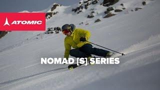 Atomic Nomad [S] Series 2015 | Engineered for the piste