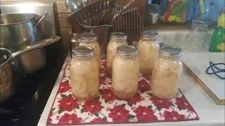 How To CAN PEARS ` Easy Peasy!