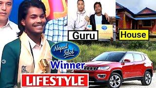 Nepal Idol Season 5 Winner Karan Pariyar Biography lifestyle age education