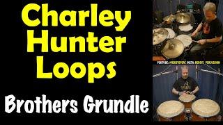 Charlie Hunter Play Along (Drumset) - Brothers Grundle