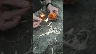 The Easiest Ways To Start A Campfire #survival #camping #bushcraft #fire #outdoorskills